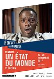 Un état du monde et du cinéma