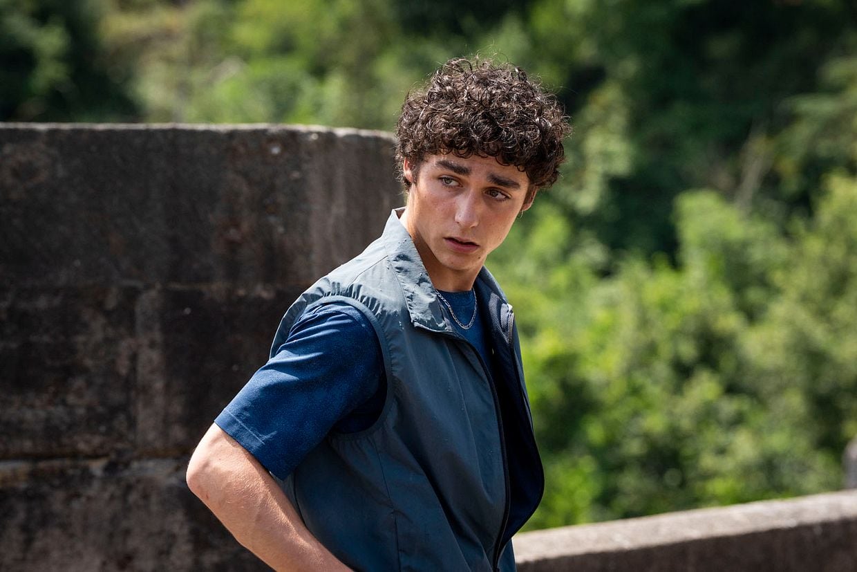 Compostelle en avant-première au Cinéma Carpentras - Le Rivoli