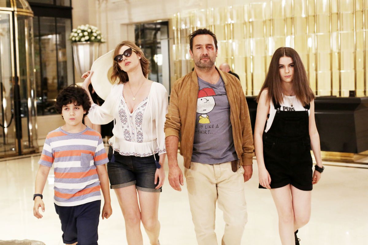 Sous le même toit (2017) au Ciné Merignac