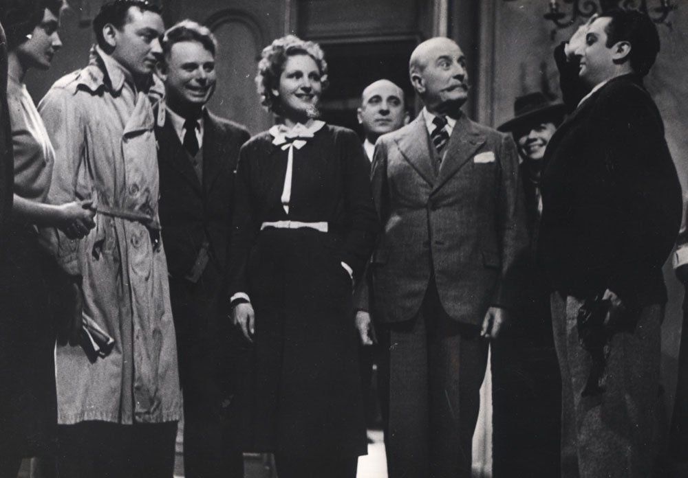 Horaires Des Séances Du Film La Règle Du Jeu