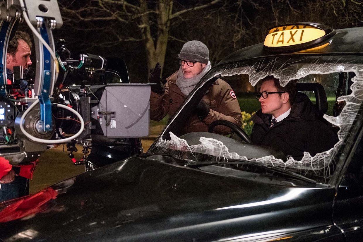 Kingsman : Le Cercle d'or (2017) au Alençon - Planet'Ciné