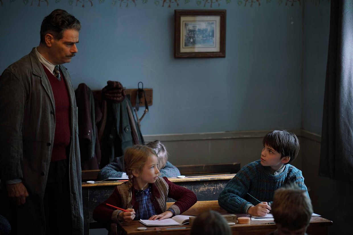 Horaires Des Séances Du Film Ma Famille Afghane Belle et Sébastien 3: le dernier chapitre (2018) au Cinéma SCOP - Crest