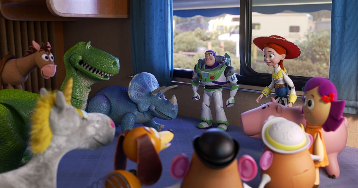 Toy Story 4 download the new version for windows