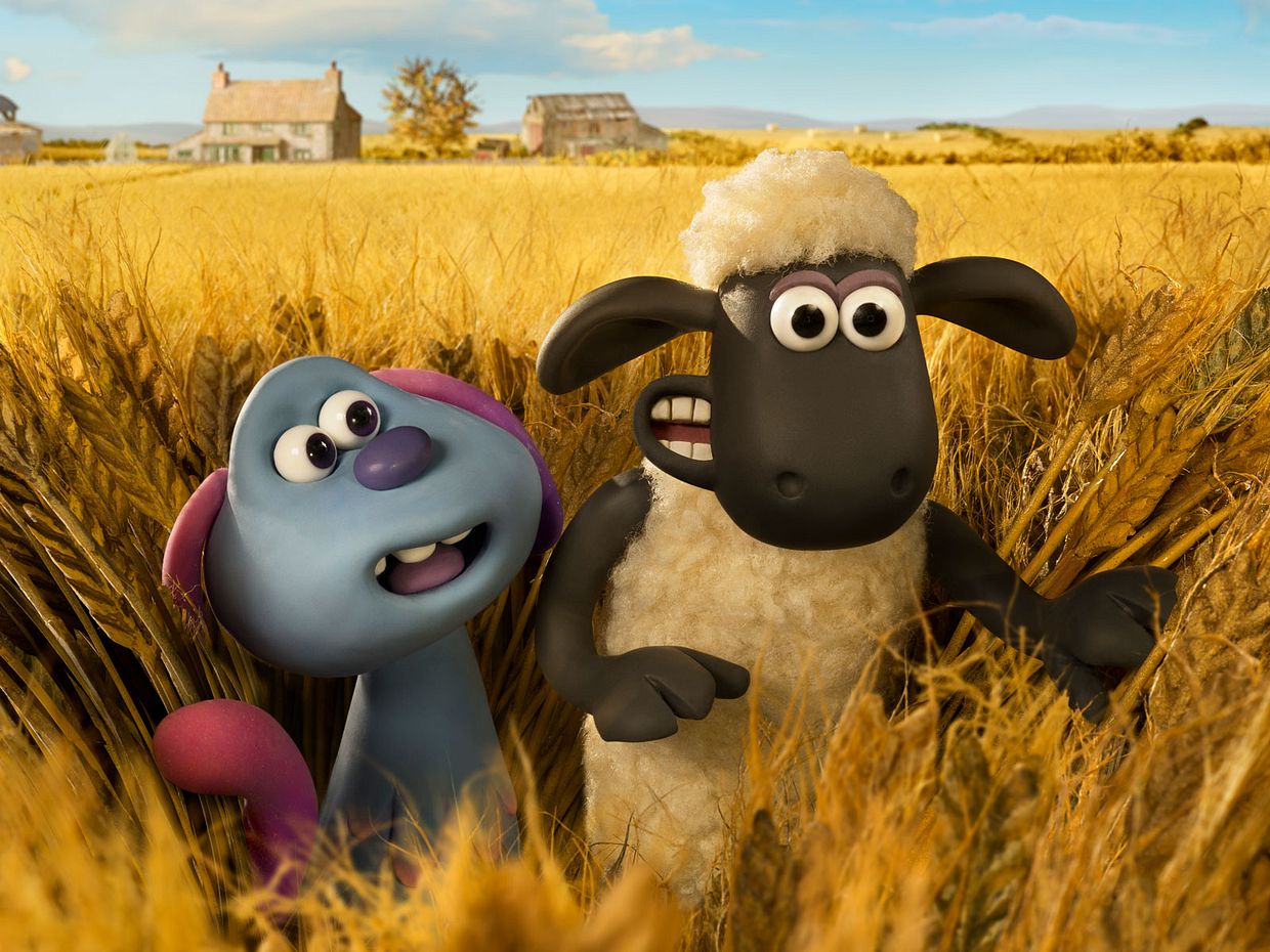 Shaun le mouton (2015) au SaintLô CinéMoViKing