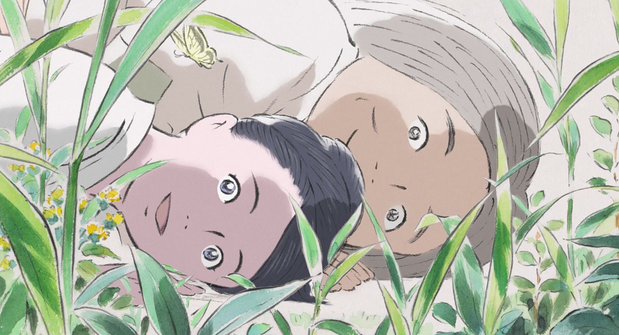 Les Contes De La Princesse Kaguya Le Conte de la princesse Kaguya (2014) au Cinéma Sarlat - Rex