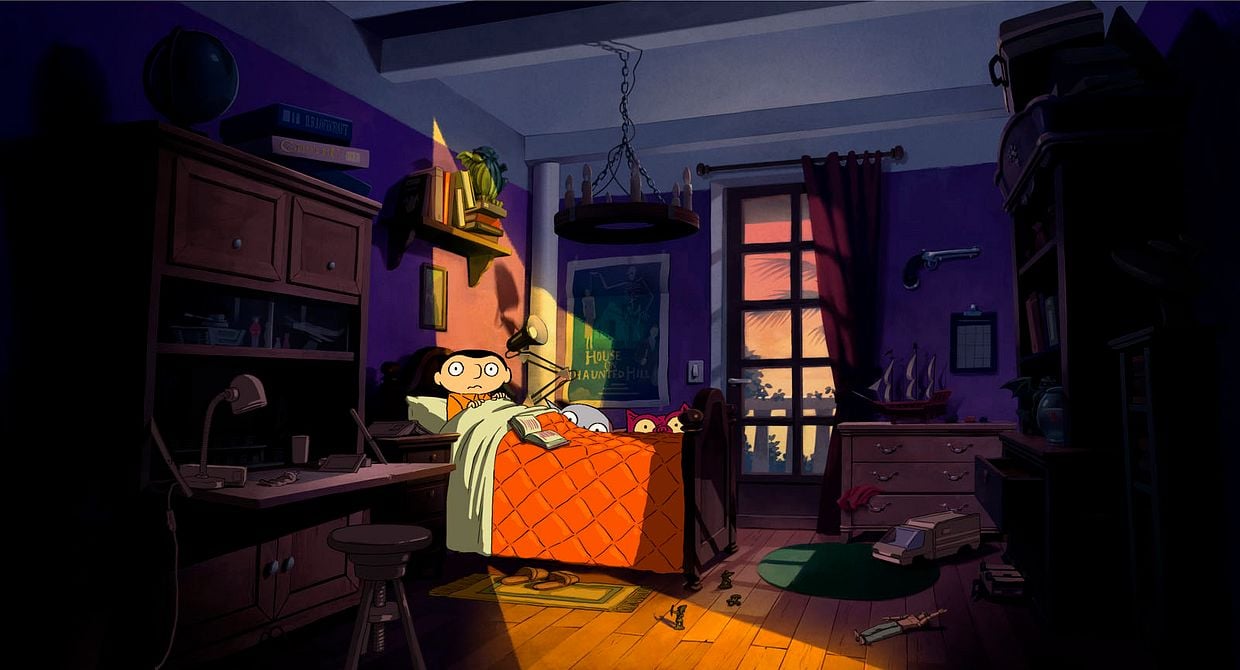 Horaires Des Séances Du Film Années 20 2021 Petit Vampire (2021) au Cinéma Nice - Rialto