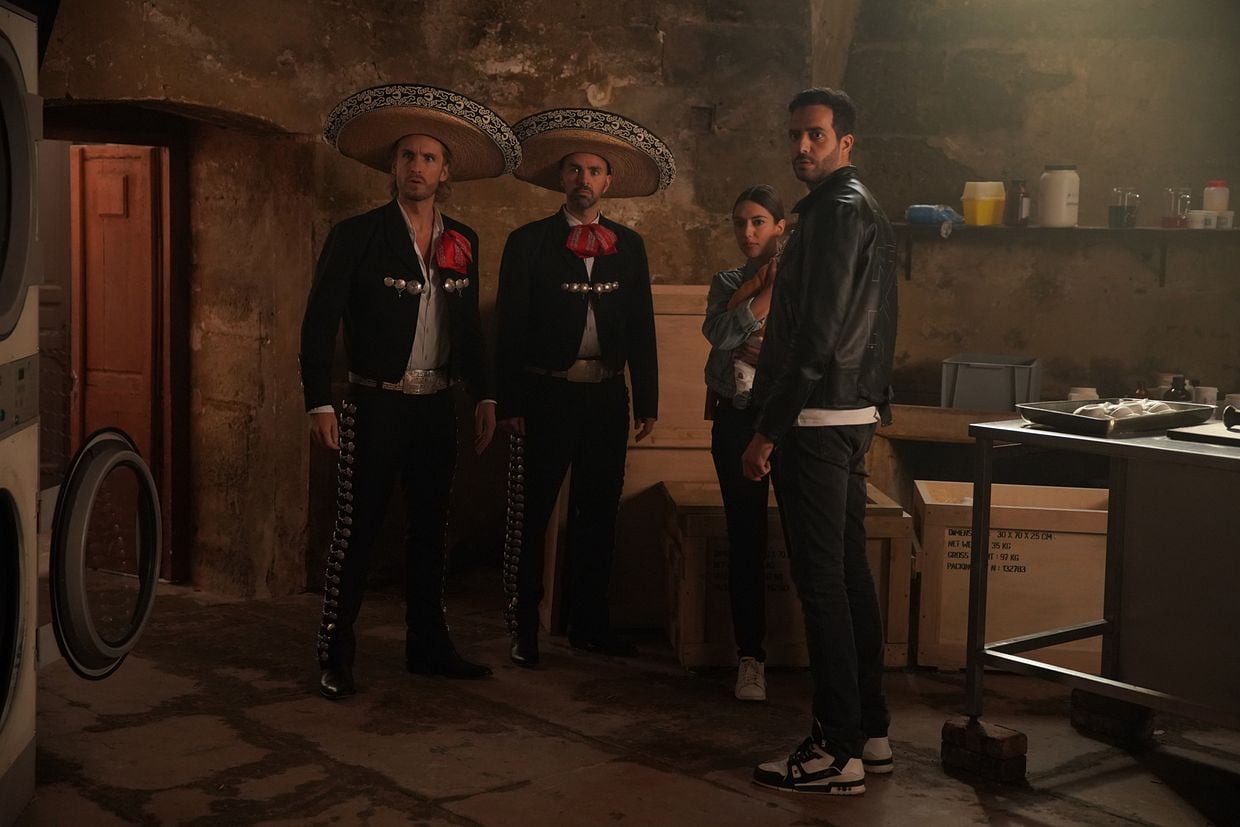 La Croisée Des Arts St Maximin Cinema