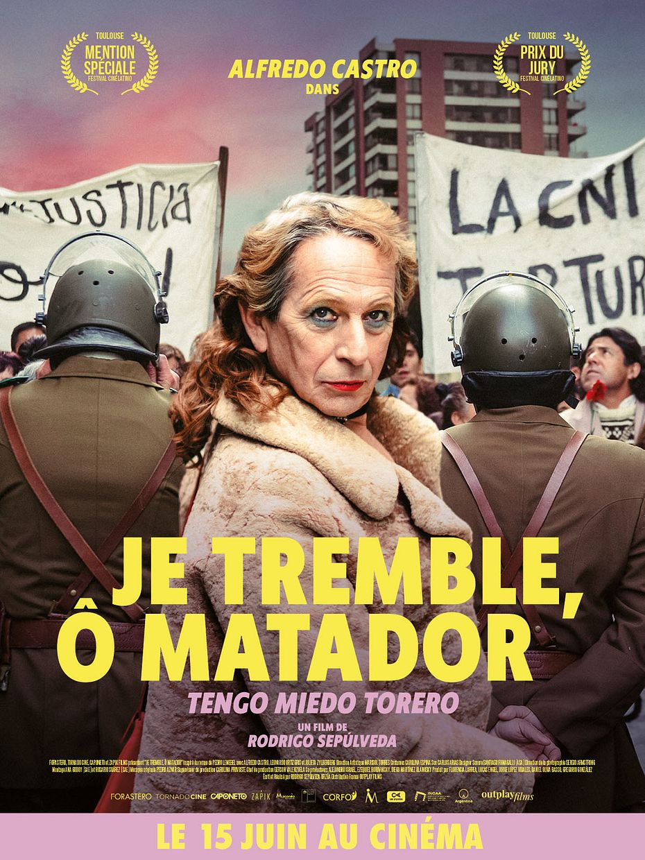 Horaires Des Séances Du Film Je Tremble ô Matador
