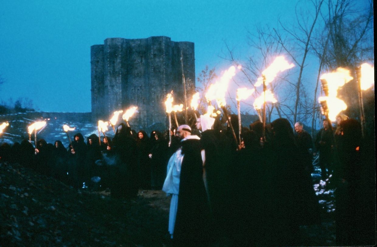 Le Nom de la Rose au Cinéma Rennes - Arvor