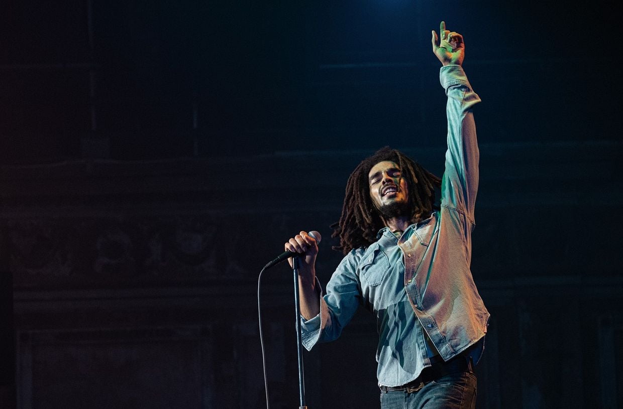 Bob Marley: One Love au Cinéma L'Isle Adam - Le Conti