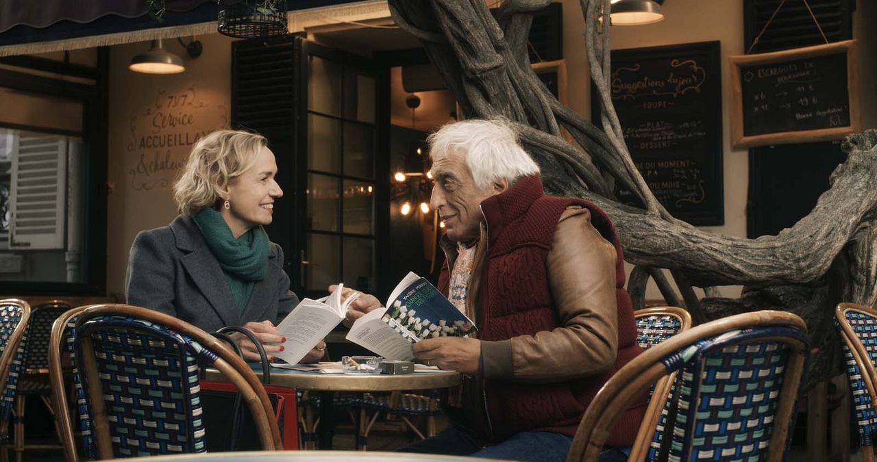 L'amour C'est Mieux Que La Vie Critique L'Amour c'est mieux que la vie (2022) en avant-première au Cinéma CGR