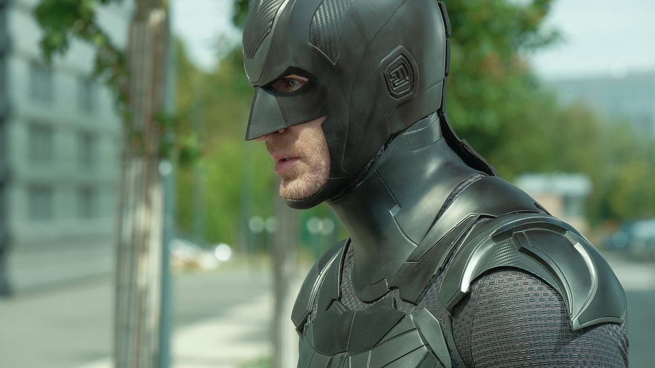 Duree Du Film Super Heros Malgre Lui Super-héros malgré lui (2022) au Cinéma CGR Perpignan Rivesaltes
