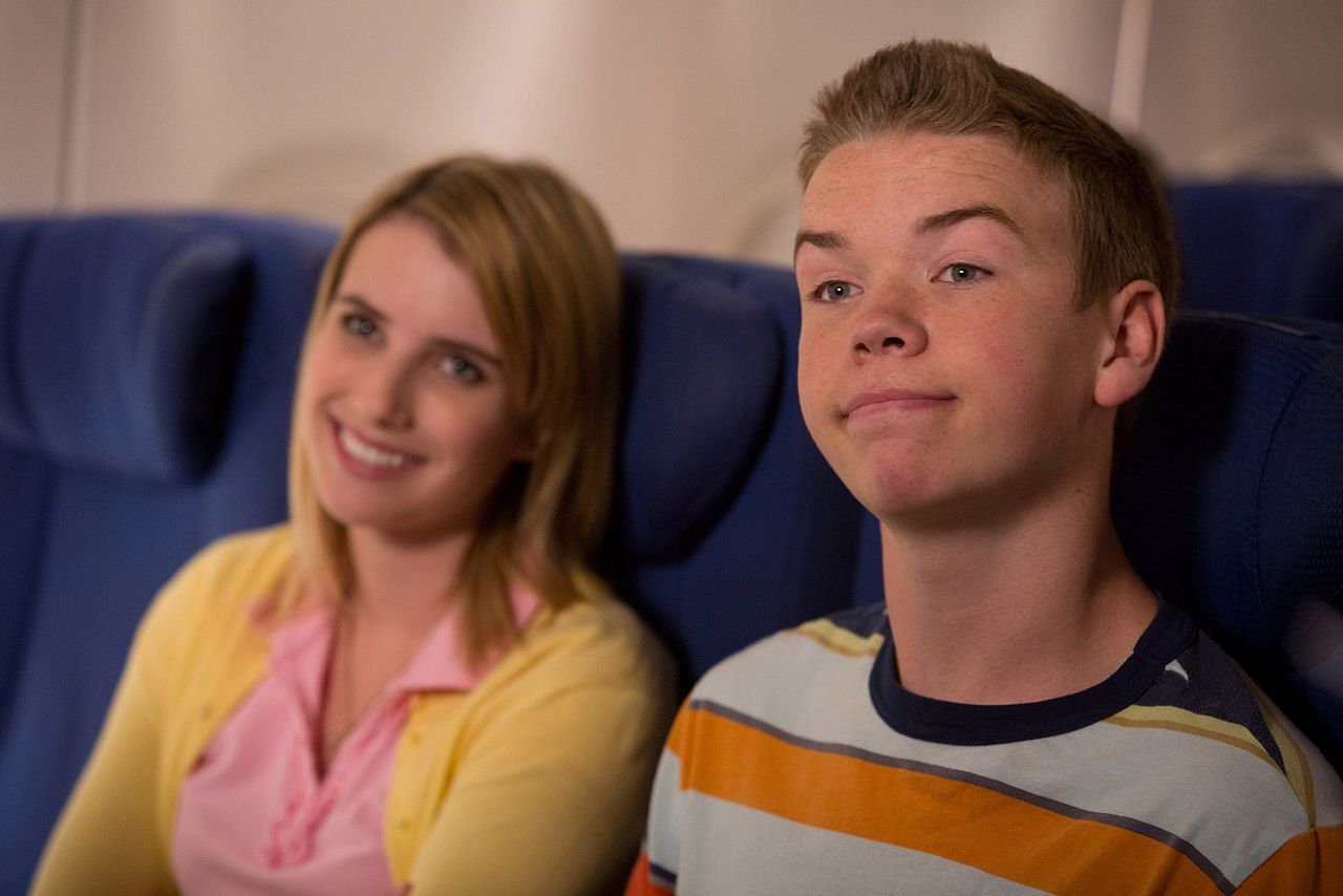 Les Millers Une Famille En Herbe Les Miller, une famille en herbe (2013) au Cinéma CGR Niort