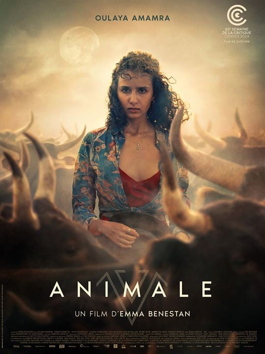 Animale : Affiche