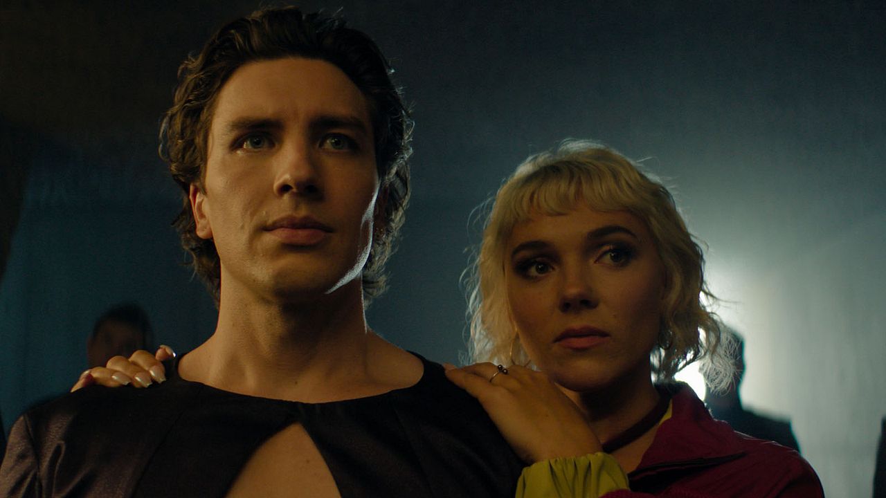 Photo Synnove Karlsen, Cody Fern