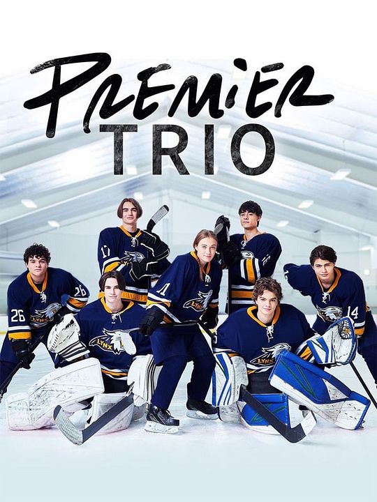 Premier trio : Affiche