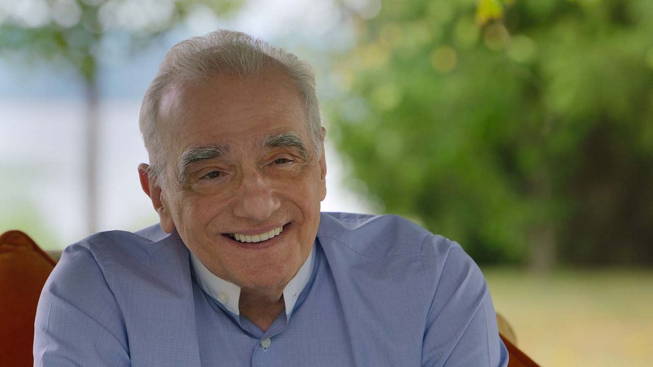Mr. Scorsese : Photo Martin Scorsese