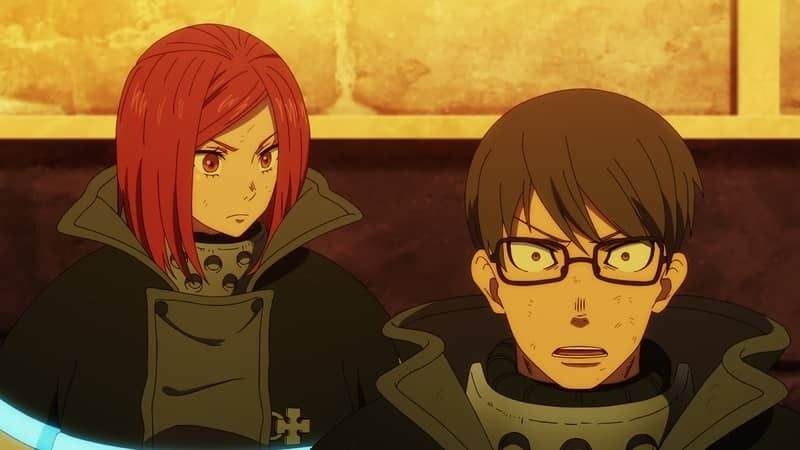 Fire Force : Photo