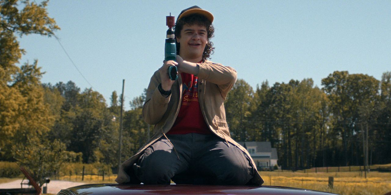 Stranger Things : Photo Gaten Matarazzo