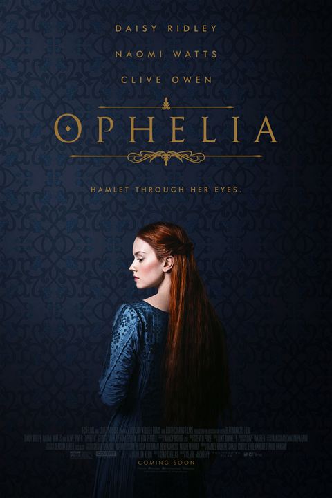 Ophelia : Affiche