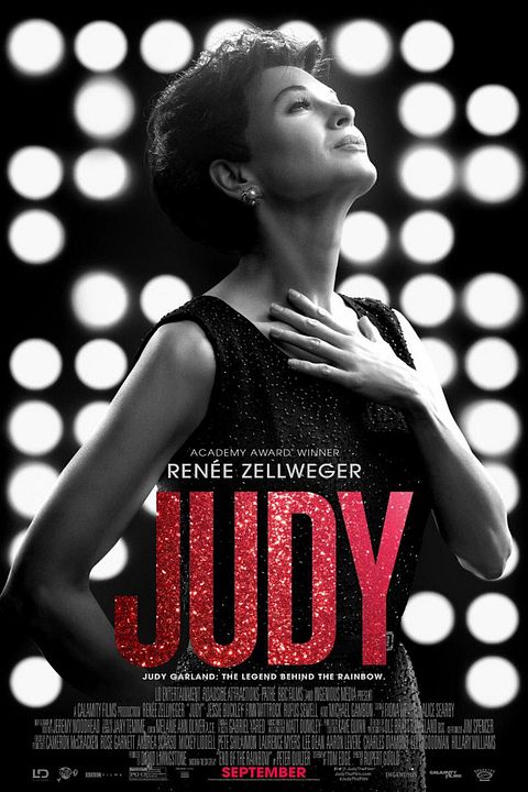 Judy : Affiche