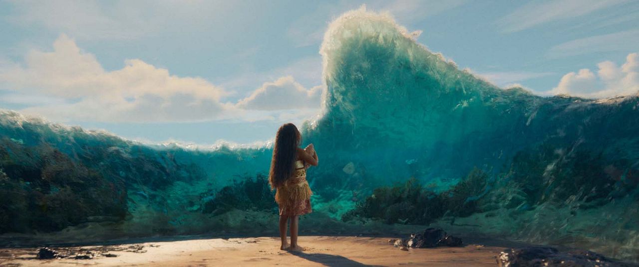 Vaiana, la légende du bout du monde : Photo Catherine Laga'aia