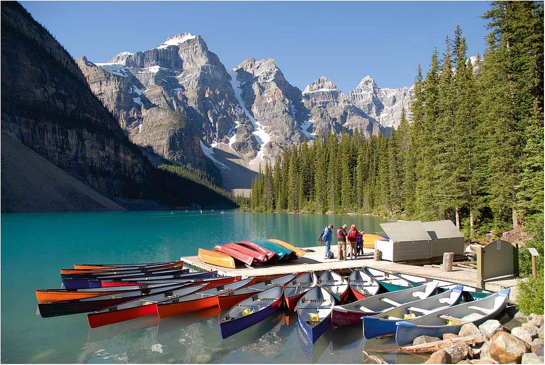ALTAÏR conférences - Canada, Terre des grands espaces : Photo