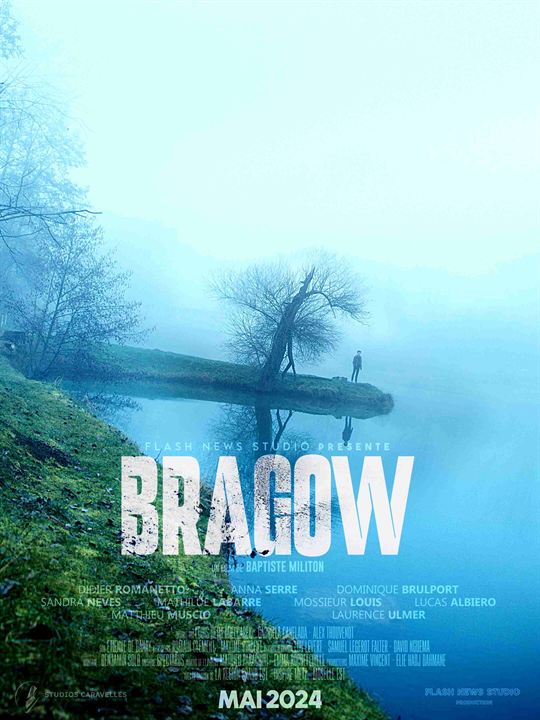 BRAGOW : Affiche