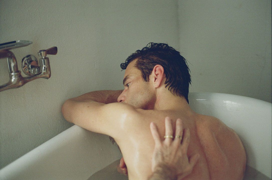 The Man I Love : Photo Rami Malek