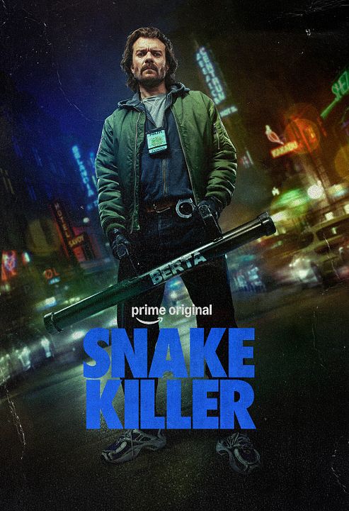 Snake Killer : Affiche