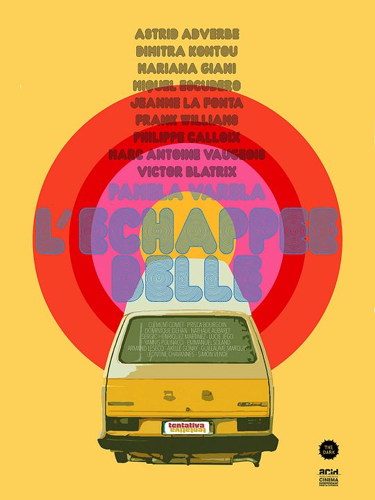 L'échappée Belle : Affiche