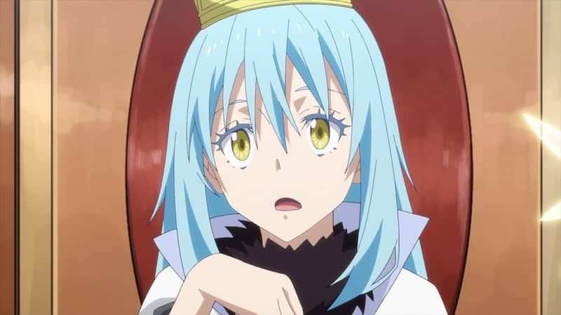 Moi, quand je me réincarne en Slime : Moi, quand je me réincarne en