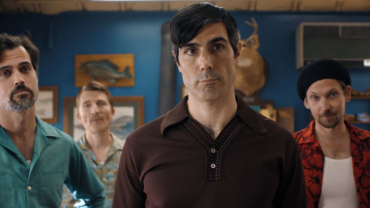 Government Cheese : Photo Christopher Redman, Kyle Mac, Thomas Beaudoin, Louis Cancelmi