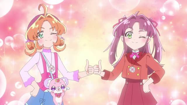 Star Detective Precure! : Photo