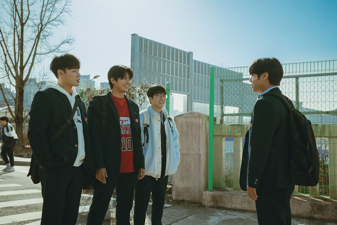 Héros fragile : Photo Ji Hoon Park, Lee Jae-jin, Choi Min-Yong - 5 sur ...