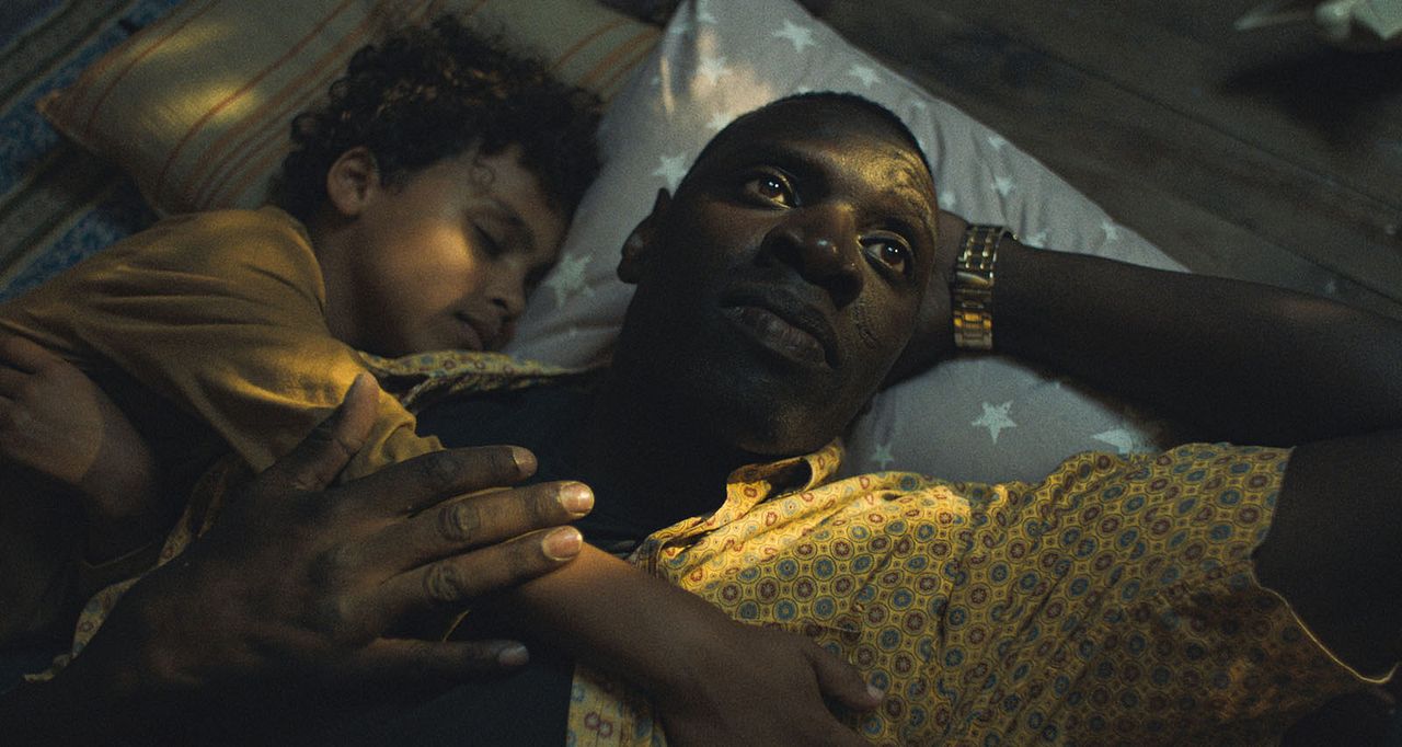 Le Passage : Photo Omar Sy