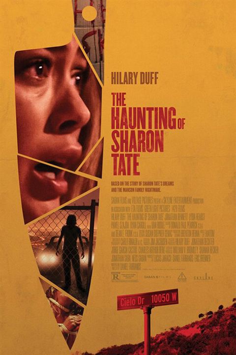The Haunting Of Sharon Tate : Affiche