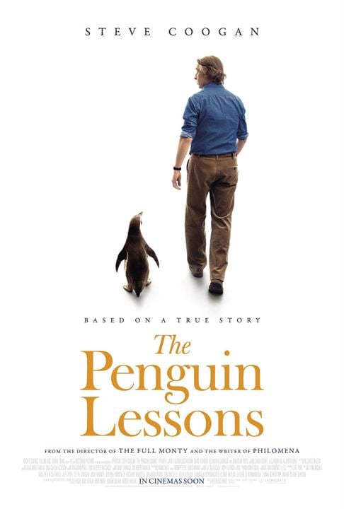 The Penguin Lessons : Affiche