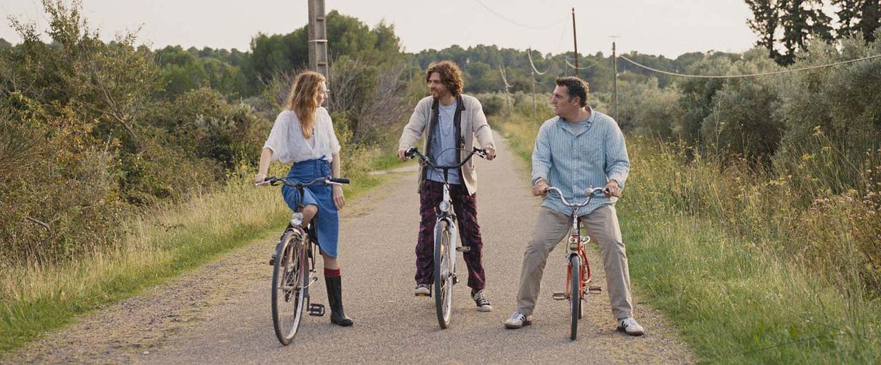 Chers parents : Photo Pauline Clément, Thomas Solivérès, Arnaud Ducret