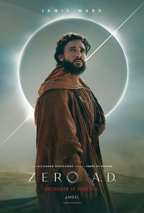 ZERO A.D.: The Birth Of Christ : Affiche