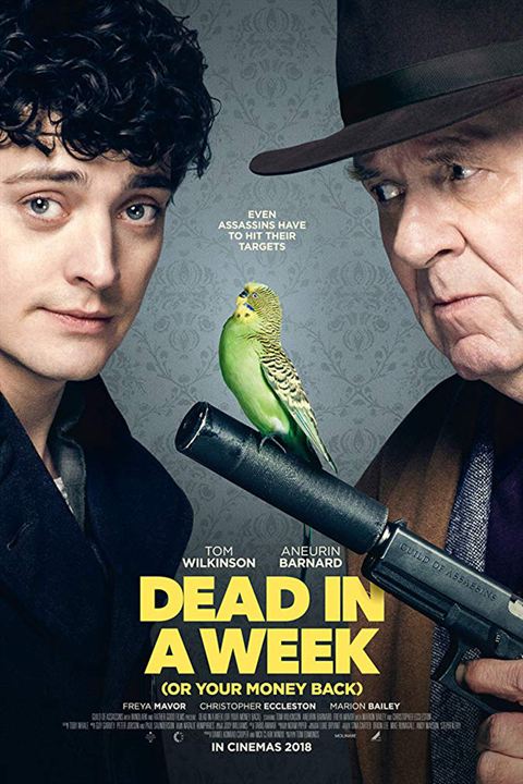 Dead In A Week (Or Your Money Back) : Affiche