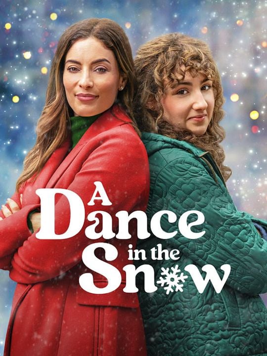 Un bal sous les flocons : Affiche