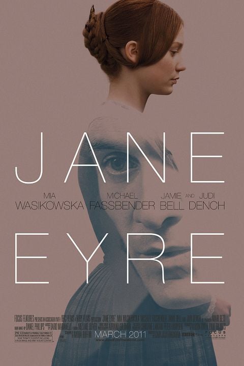 Jane Eyre : Affiche