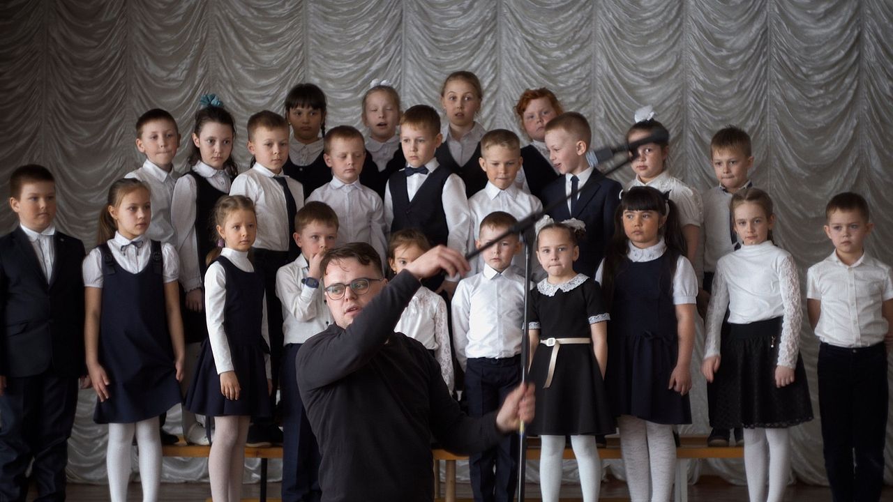 Mr. Nobody Against Putin : Photo