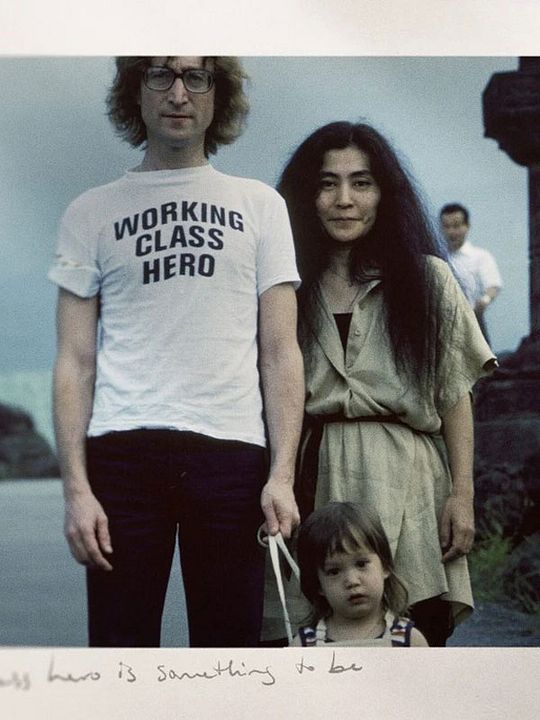 John Lennon - The Last Interview : Affiche