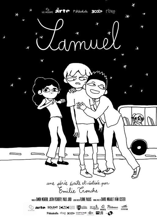 Samuel - au cinéma : Affiche