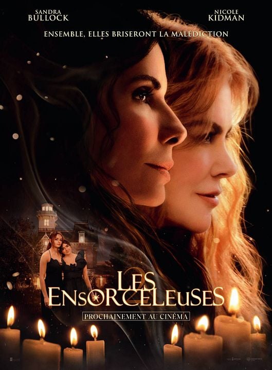 Les Ensorceleuses 2 : Affiche