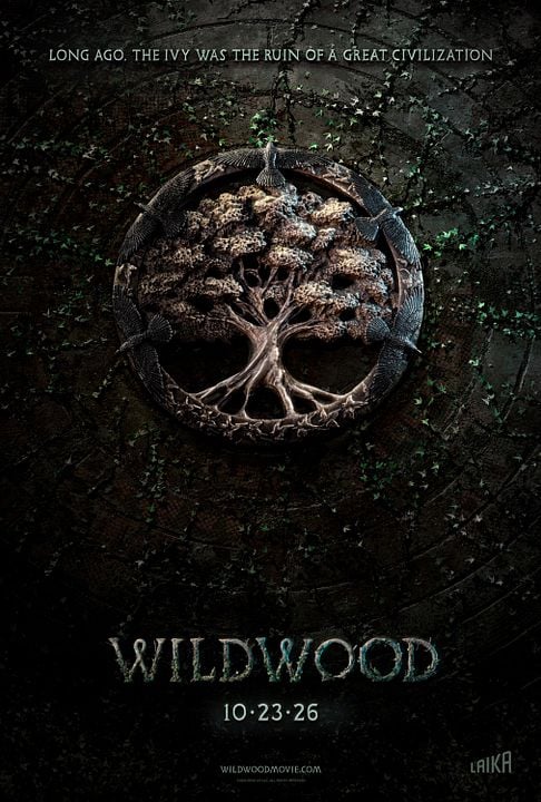 Wildwood la prophétie de la forêt : Affiche
