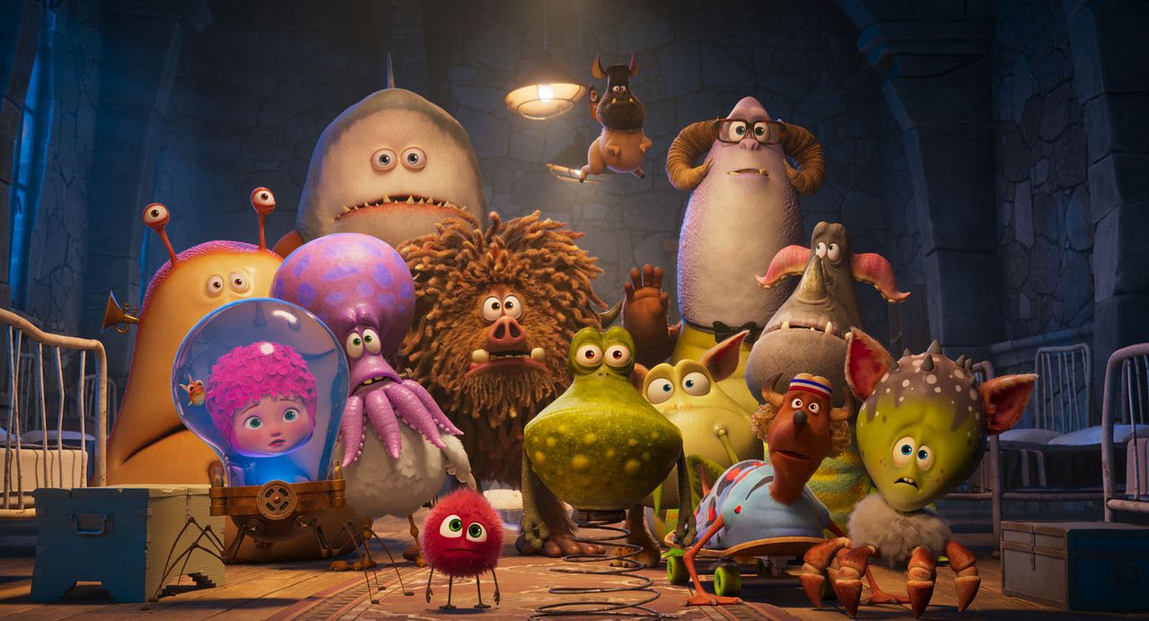 La Fabrique des monstres : Photo