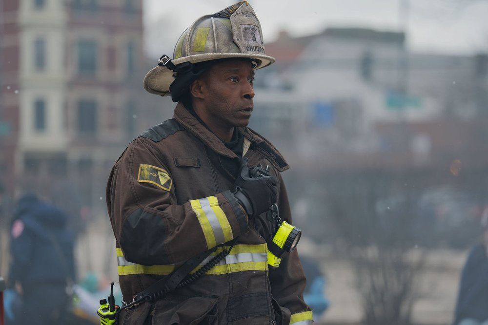 Chicago Fire : Photo Rob Morgan